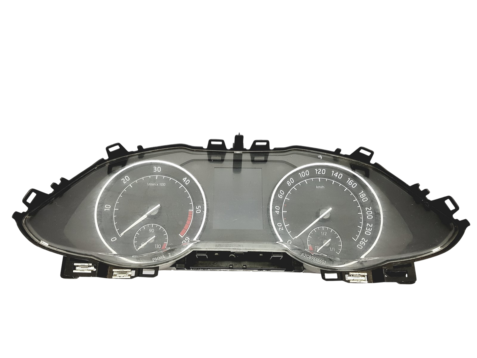 Speedometer/Instrument Cluster Skoda Superb 3V0920751A main product photo