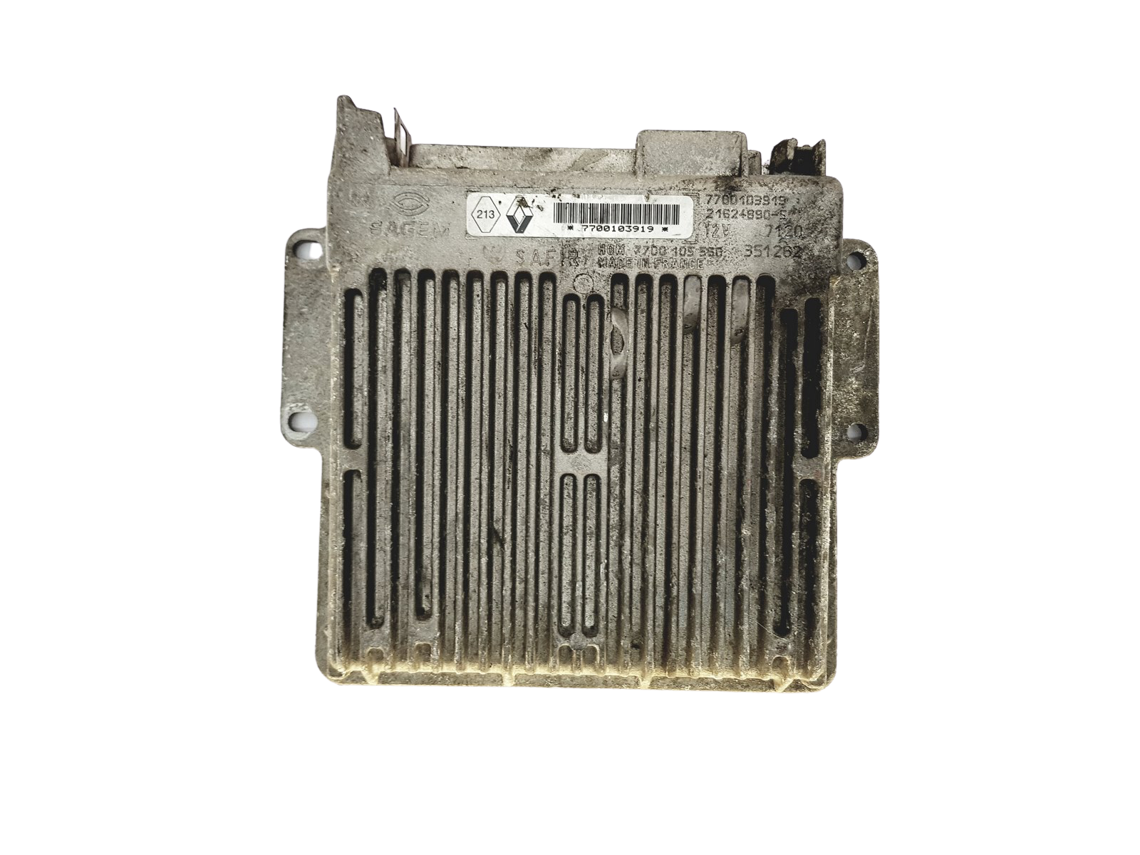 Controller 7700103919 7700105560 21624890-5 Renault Sagem 25939 main product photo