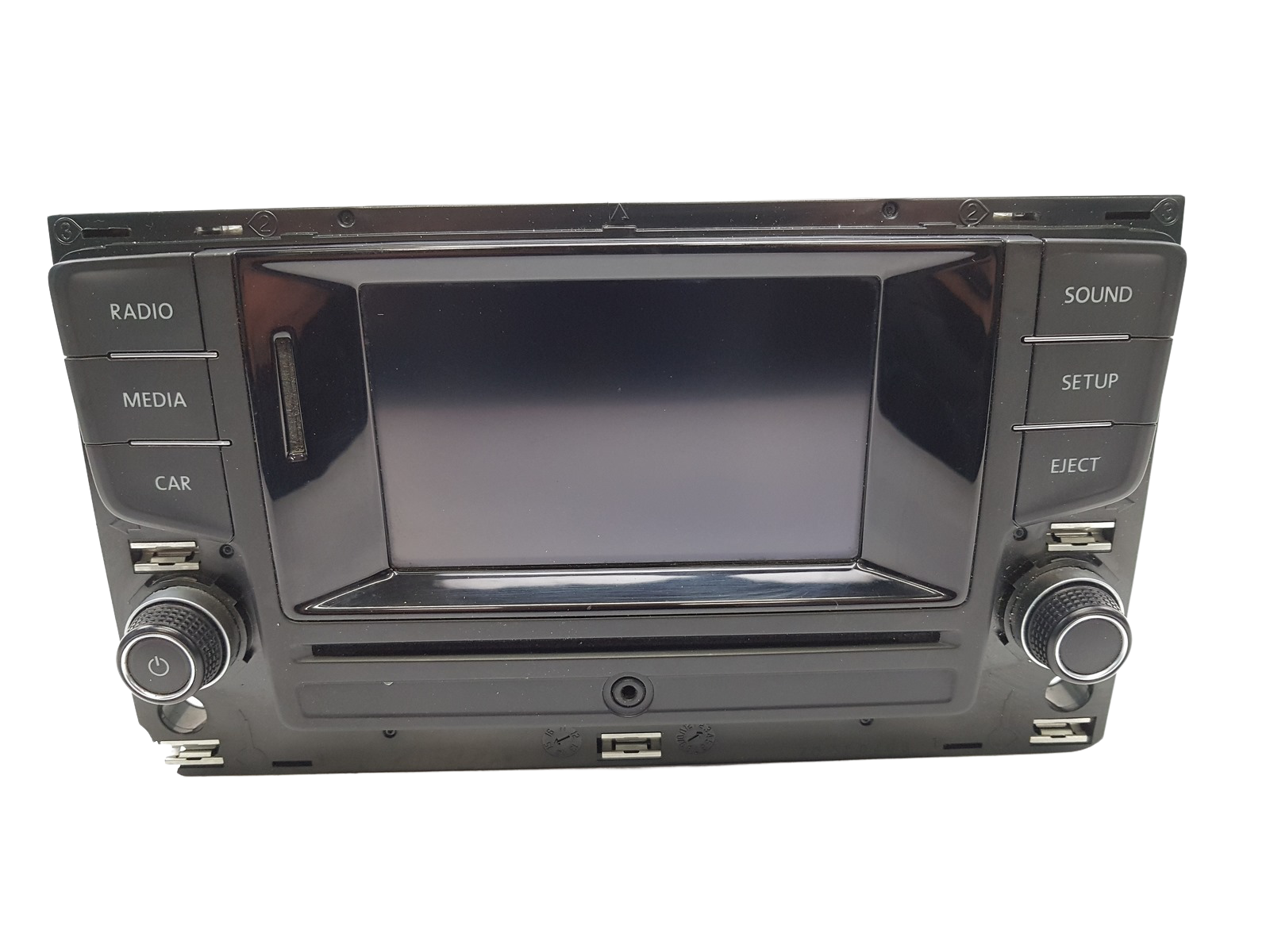 Car Radio Volkswagen Golf 7 5G0035867C L41VW2 main product photo