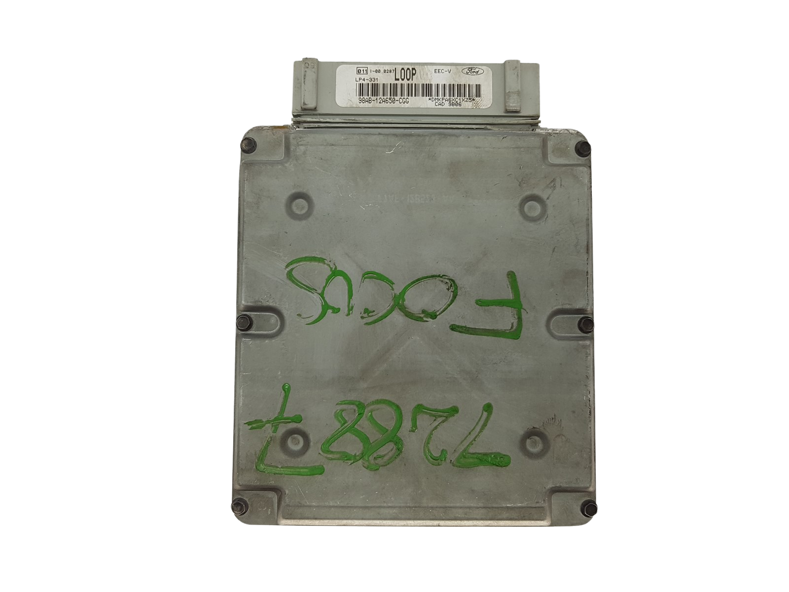 Controller 98AB-12A650-CGG E9AF-14A624-AA LP4-331 Ford 3561 main product photo