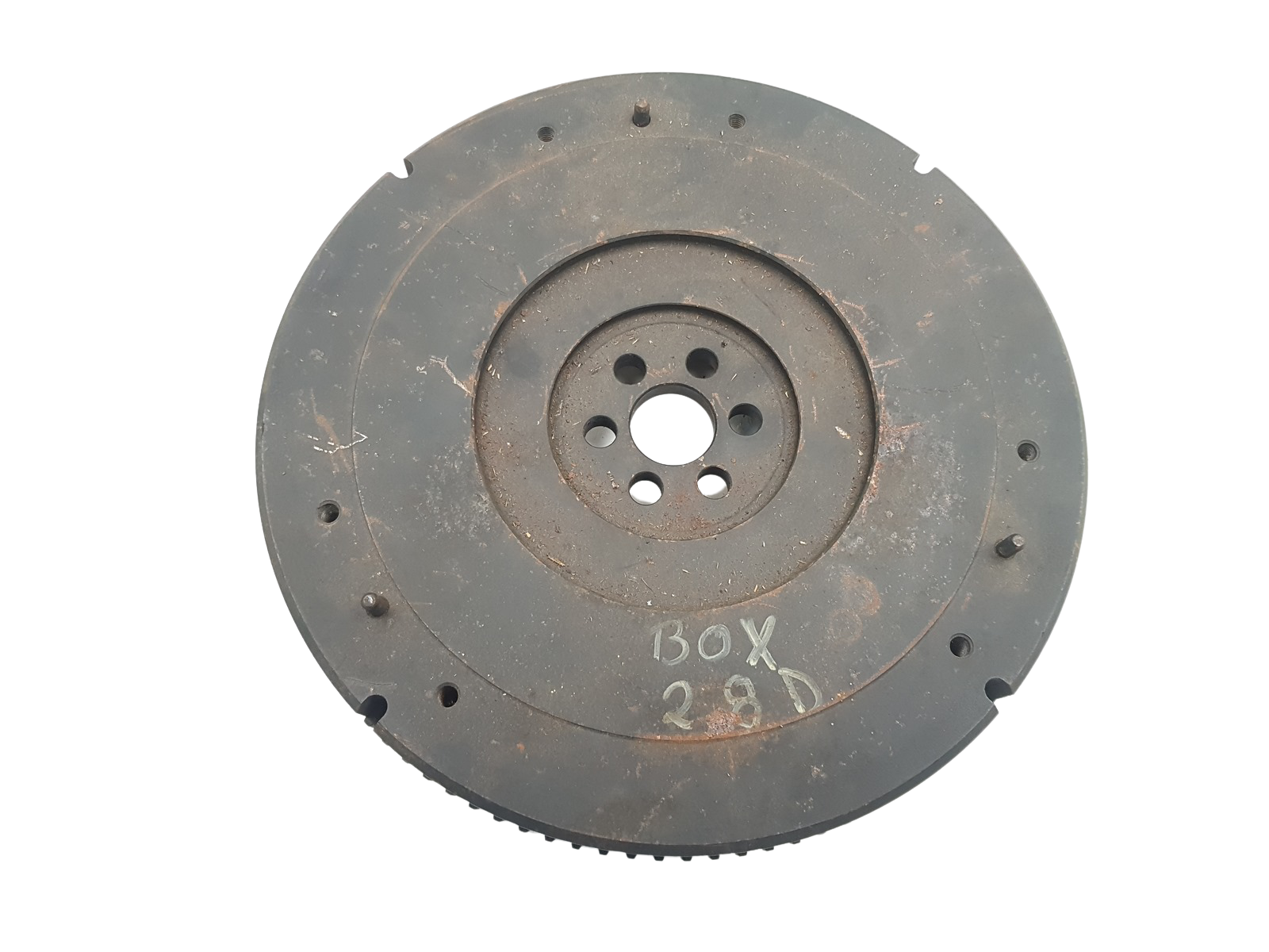 Flywheel 98427046 2.8 D Iveco Fiat Peugeot Citroen main product photo
