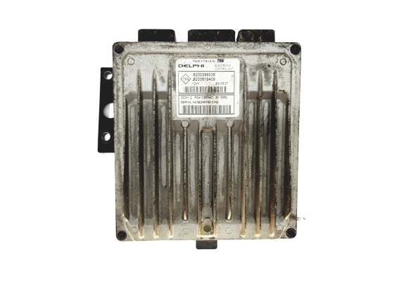 Controller 8200399038 8200619409 R0410B034C Renault Delphi 19885 main product photo