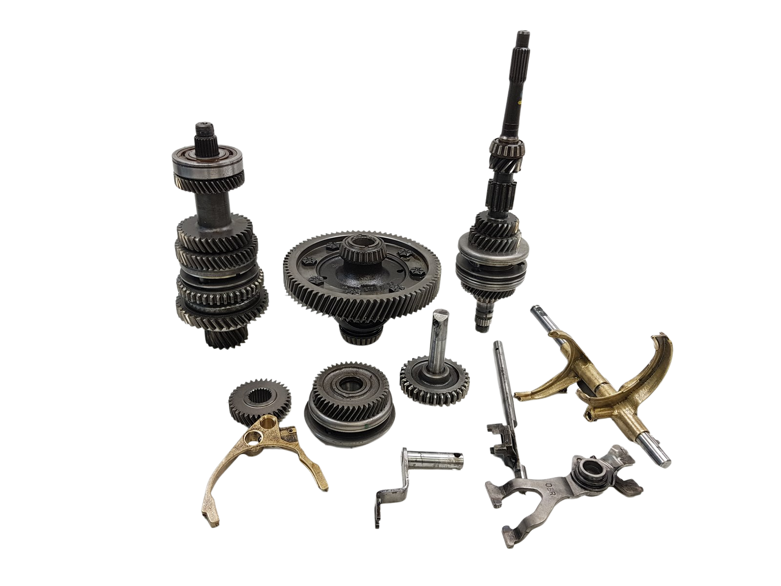 Speed Gear 20DL43 1.8 Peugeot 406 main product photo