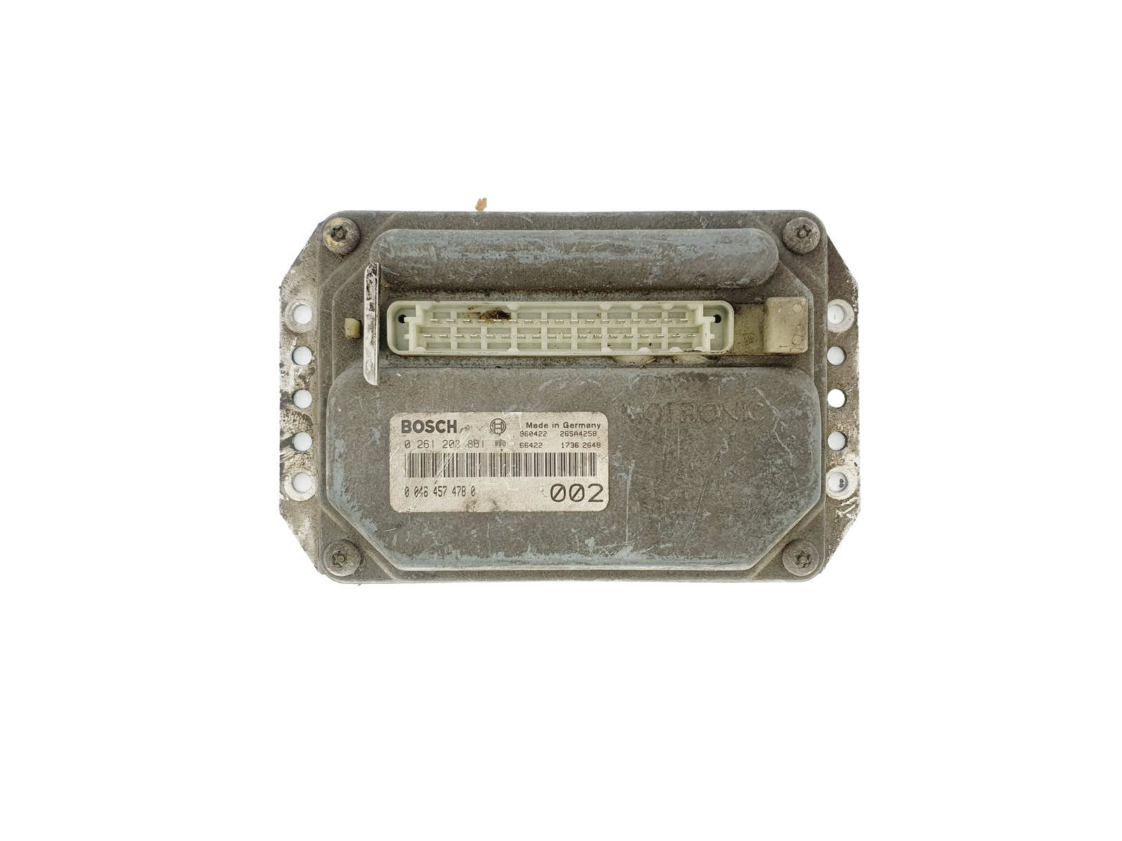 Controller 00464574780 0261203861 Lancia Bosch 34325 main product photo