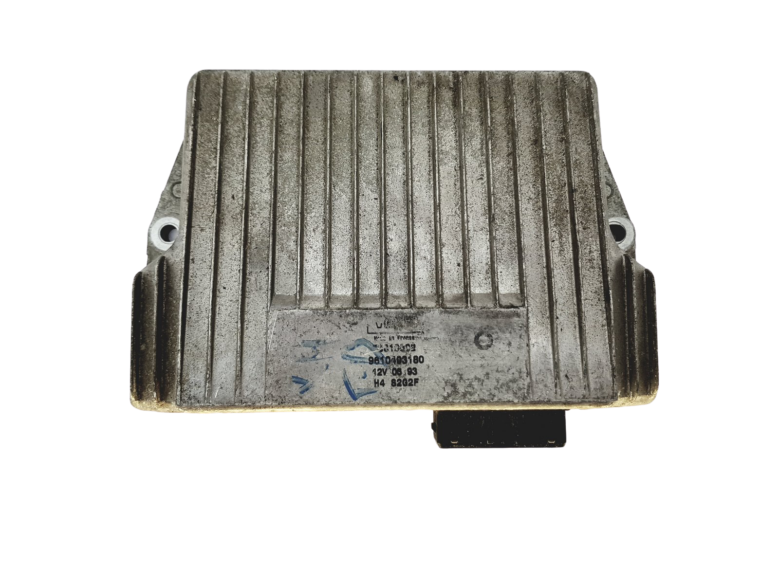Controller 9610493180 73810802 PSA Valeo 27754 main product photo