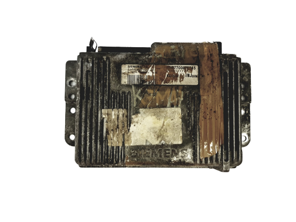 Controller S115300121B 7700875745 7700111772 Renault Siemens 16646 main product photo