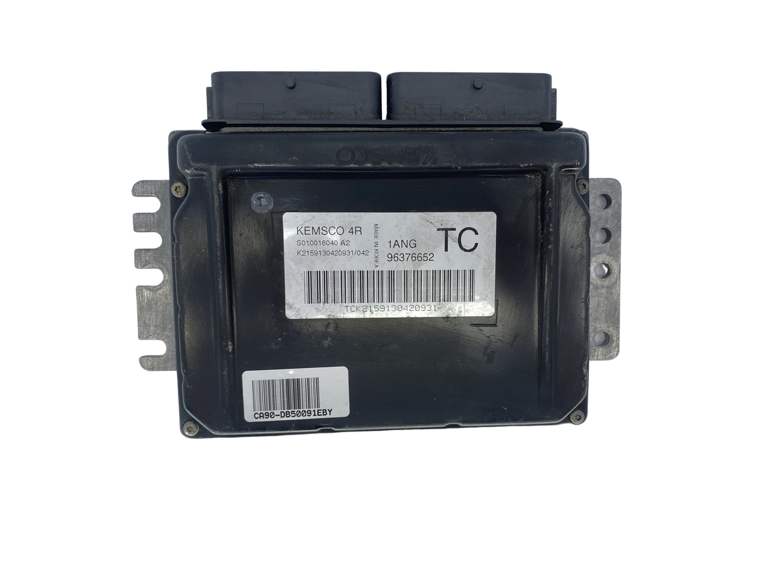Controller 96376652 S010016040A2 1ANG Daewoo Kemsco 50091 main product photo