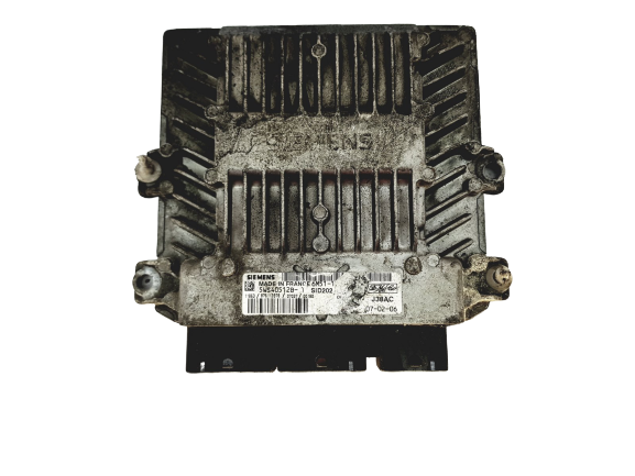 Controller 6M51-12A650-YB 5WS40512B-T Ford Siemens 20450 main product photo