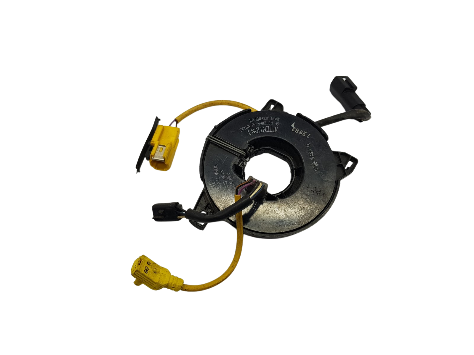Airbag Slip Ring Ford 97BB-14A664-CC main product photo