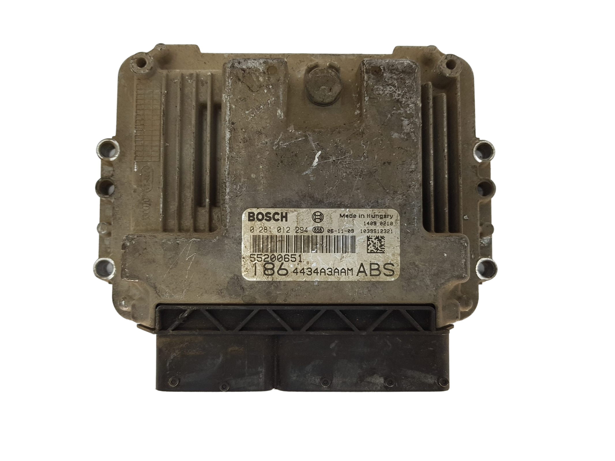 Controller 55200651 0281012294 4434A3AAM Fiat Bosch main product photo
