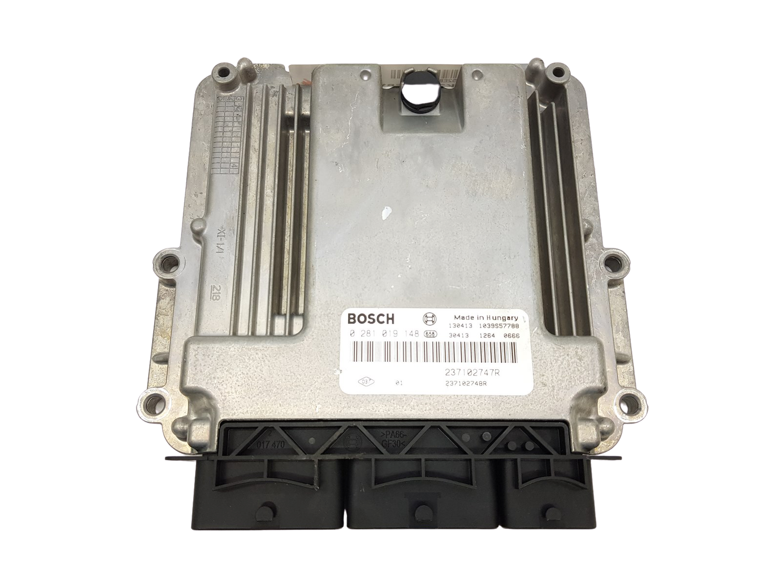 Controller 0281019148 237102748R 237102747R Renault Bosch 27952 main product photo