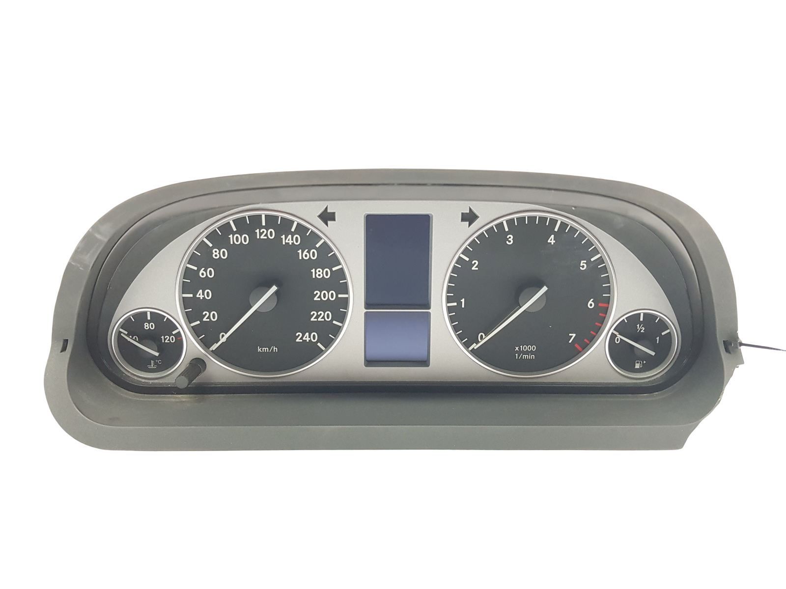 Speedometer/Instrument Cluster Mercedes A W169 B T245 A1695409747 0263643197 main product photo