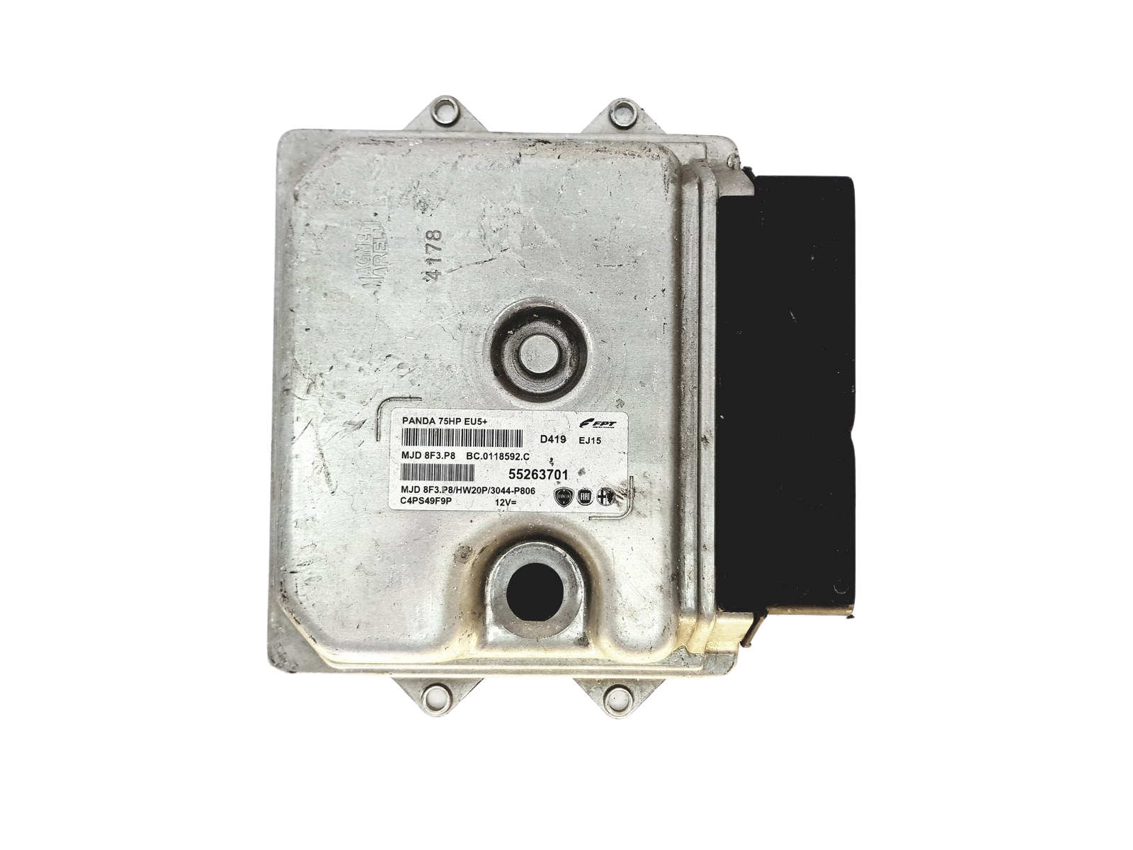 Controller 55263701 MJD8F3.P8 Fiat FPT 26277 main product photo