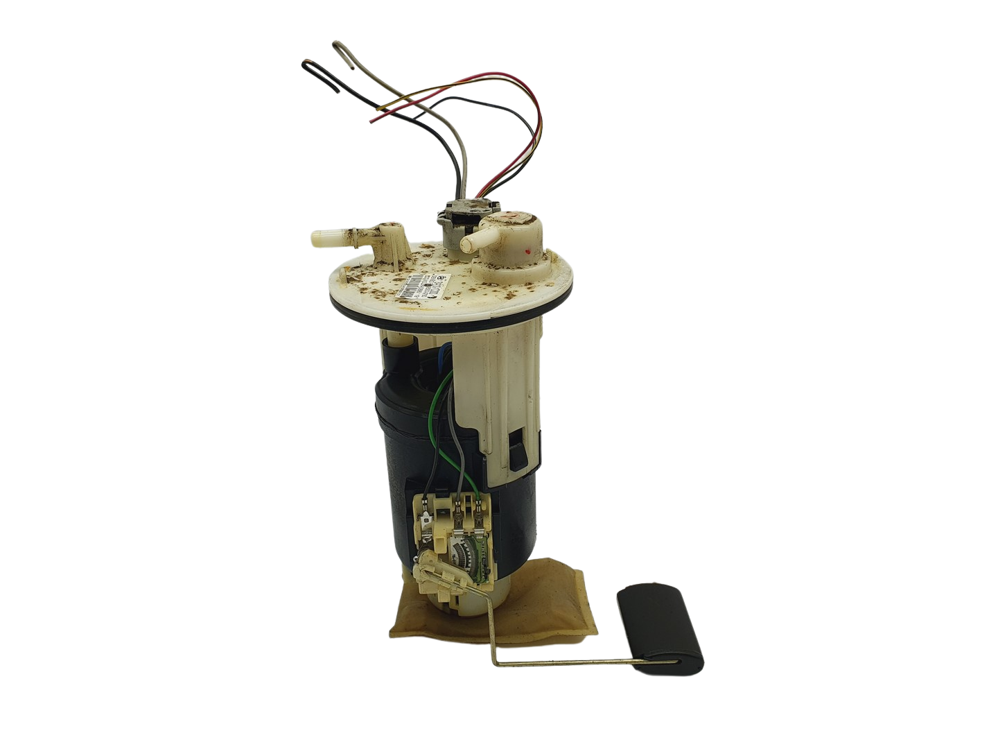 Fuel Pump 31110-1C000 08300-0750 Hyundai Getz Denso 69893 main product photo