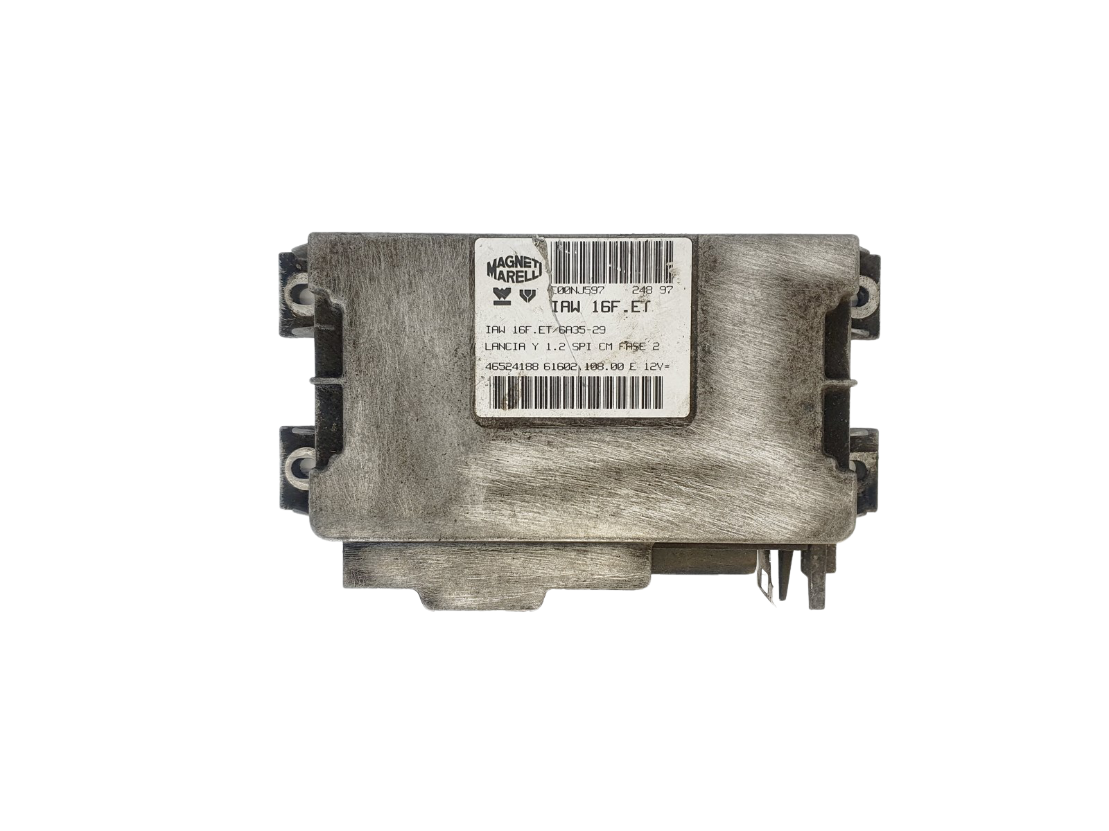 Controller 46524188 IAW16F.ET Lancia Magneti Marelli 41726 main product photo