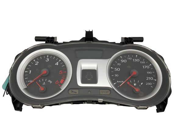 Speedometer/Instrument Cluster Renault Clio 3 8200821001 D 23234 main product photo
