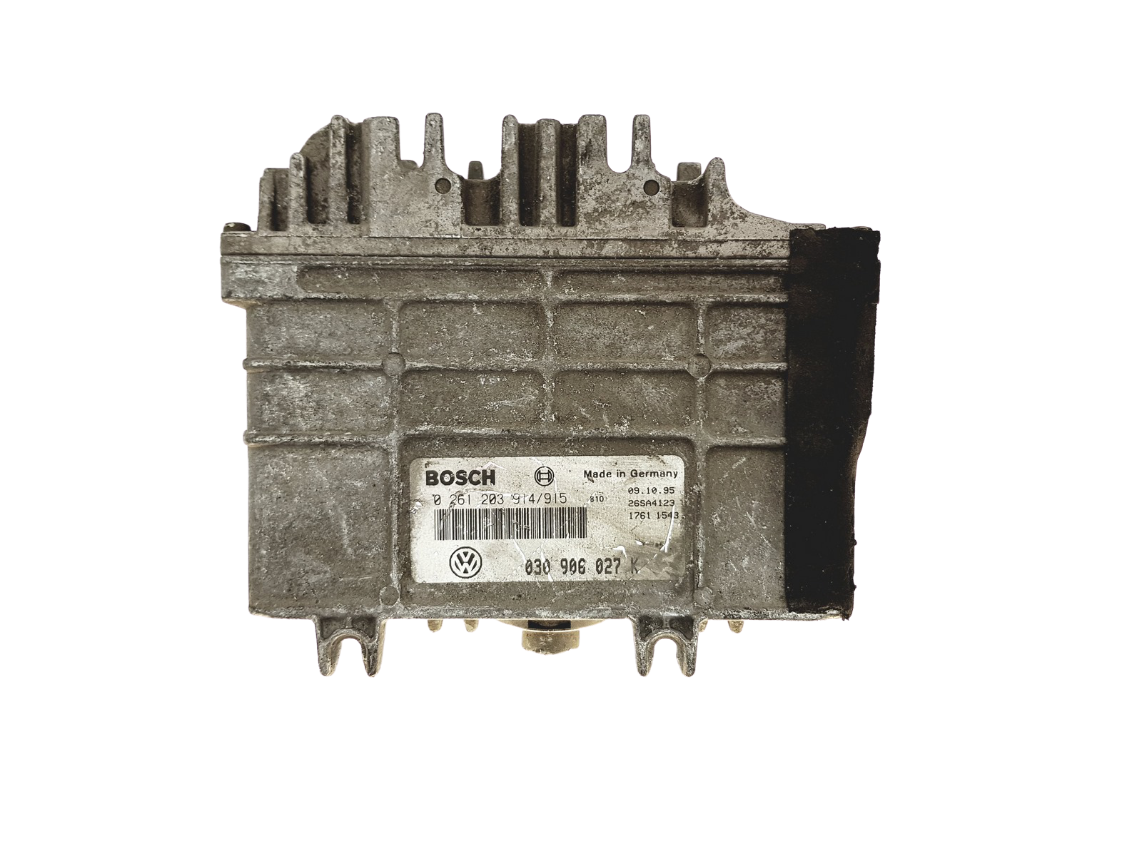 Controller 030906027K 0261203914 VW Bosch 24980 main product photo