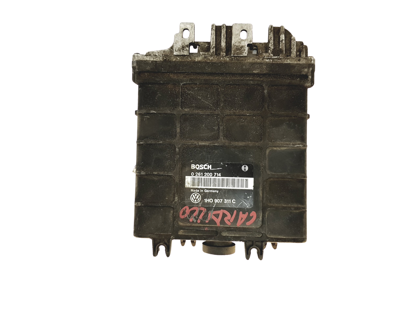 Controller 1H0907311C 0261200714 Volkswagen Bosch 24811 main product photo