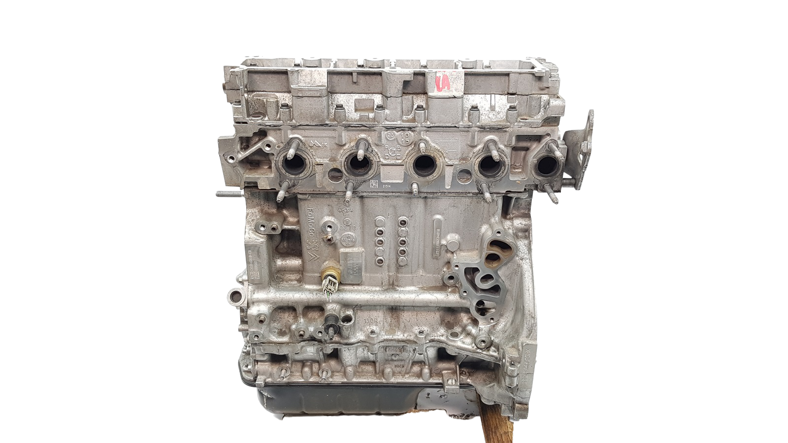 Diesel Engine XWDB 1.5 TDCI Ford Focus 2015 MK3  main product photo