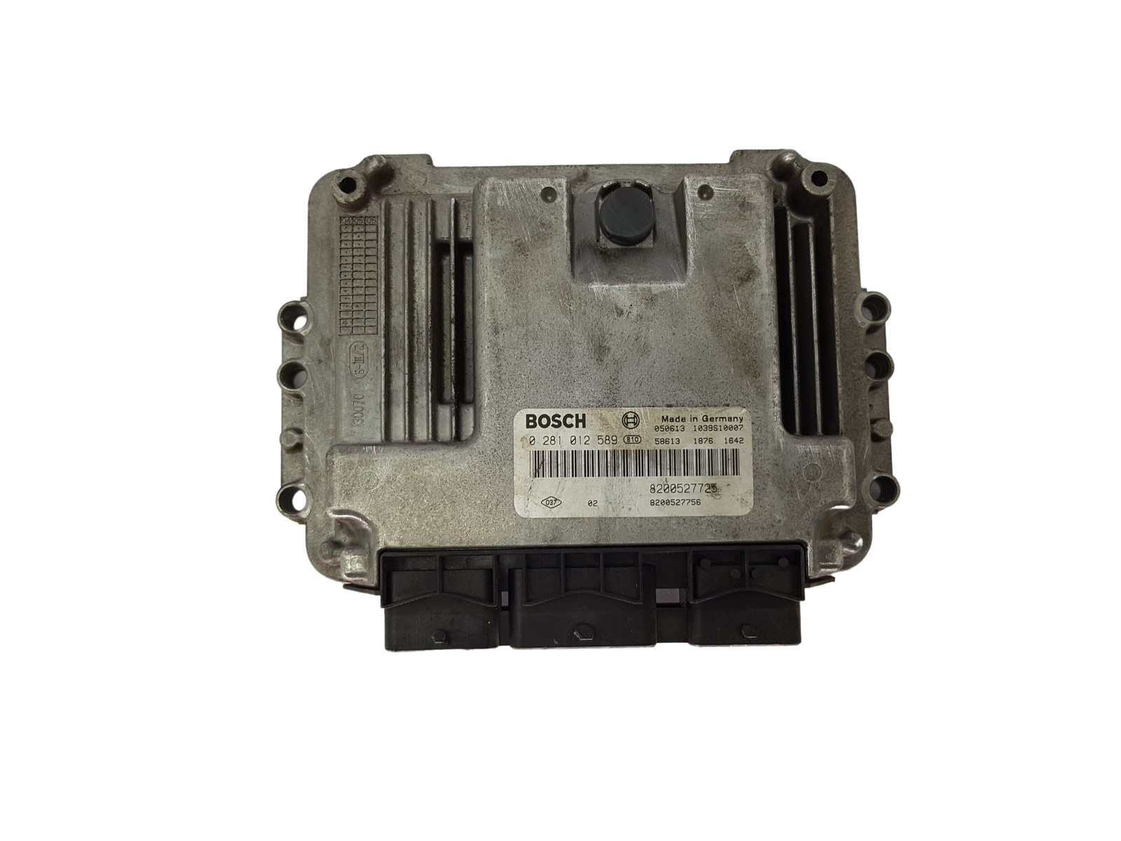 Controller 0281012589 8200527725 8200527756 Renault Bosch 18635 main product photo
