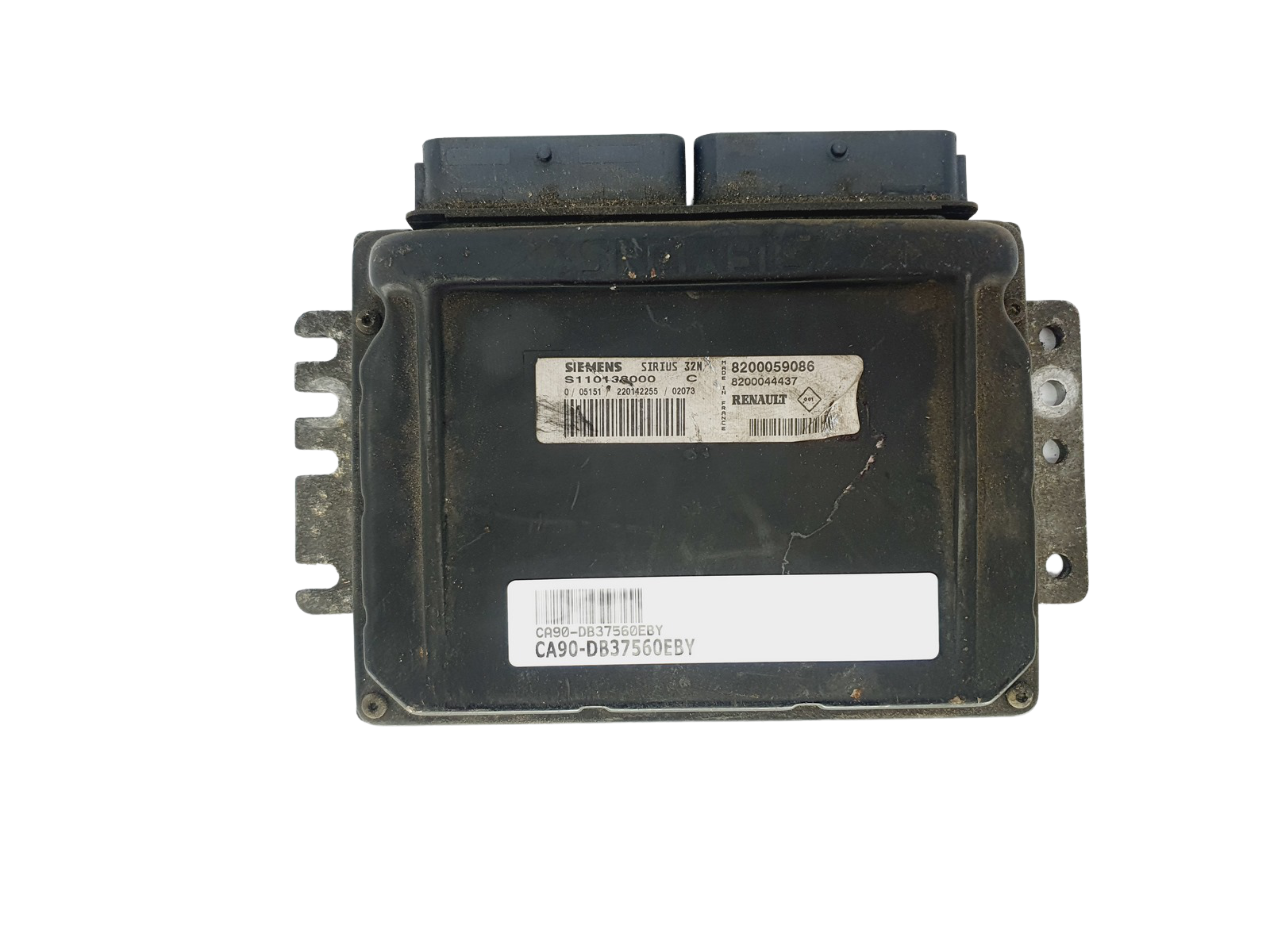 Controller S110138000C 8200059086 8200044437 Renault Siemens 37560 main product photo