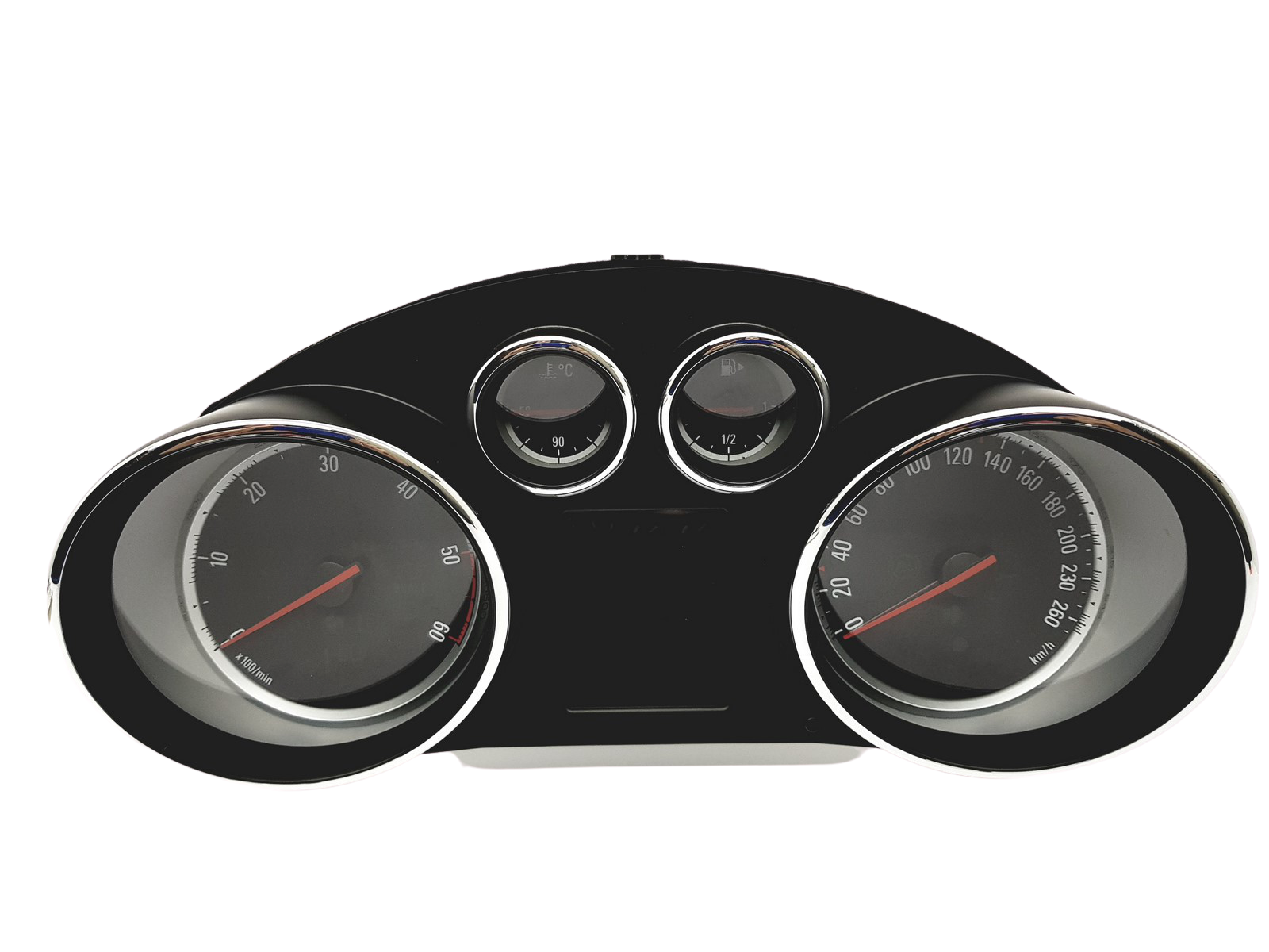 Speedometer/Instrument Cluster Opel Astra J 13338434 600775881 GM 31987 main product photo
