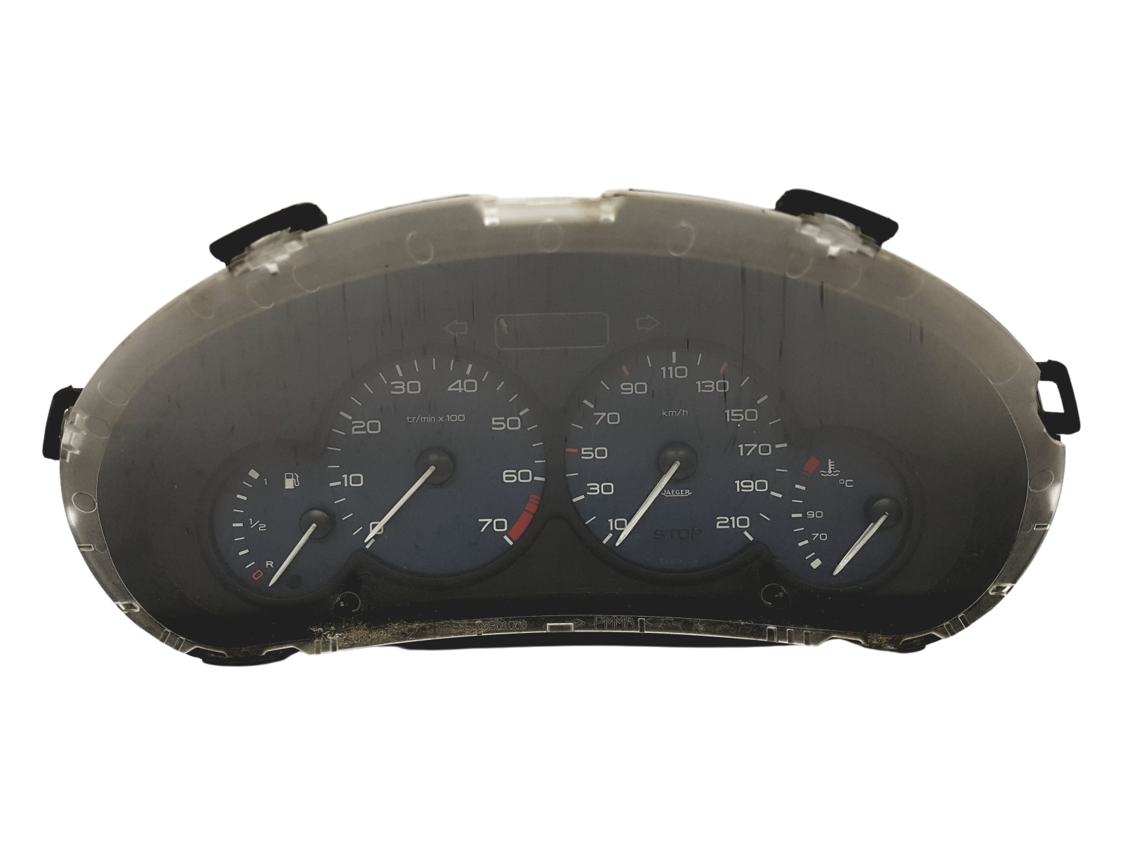 Speedometer/Instrument Cluster Citroen Berlingo 9646433180 000707803 28763 main product photo