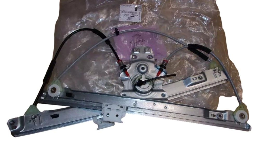 Window Regulator Left Front New Original 1690891480 Citroen main product photo