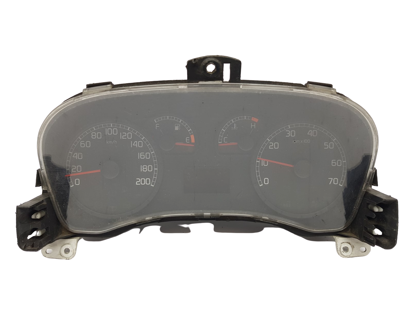 Speedometer/Instrument Cluster Fiat Doblo 51747071 503000932700 main product photo