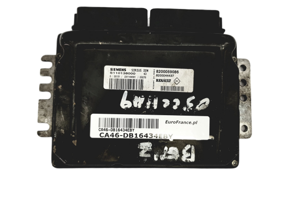 Controller S110138000C 8200059086 8200044437 Renault Siemens 16434 main product photo