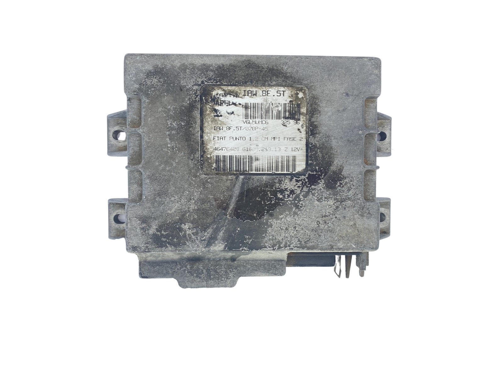 Controller IAW 8F.5T 46476428 61600.218.13 Fiat Magneti Marelli 55497 main product photo