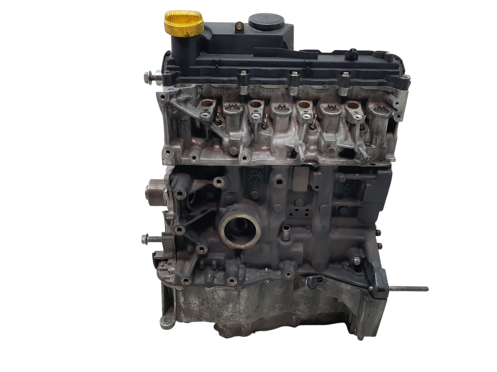 Engine K9KP732 K9K732 Renault 1.5 dci Megane 2 Scenic 2 Siemens S6 main product photo