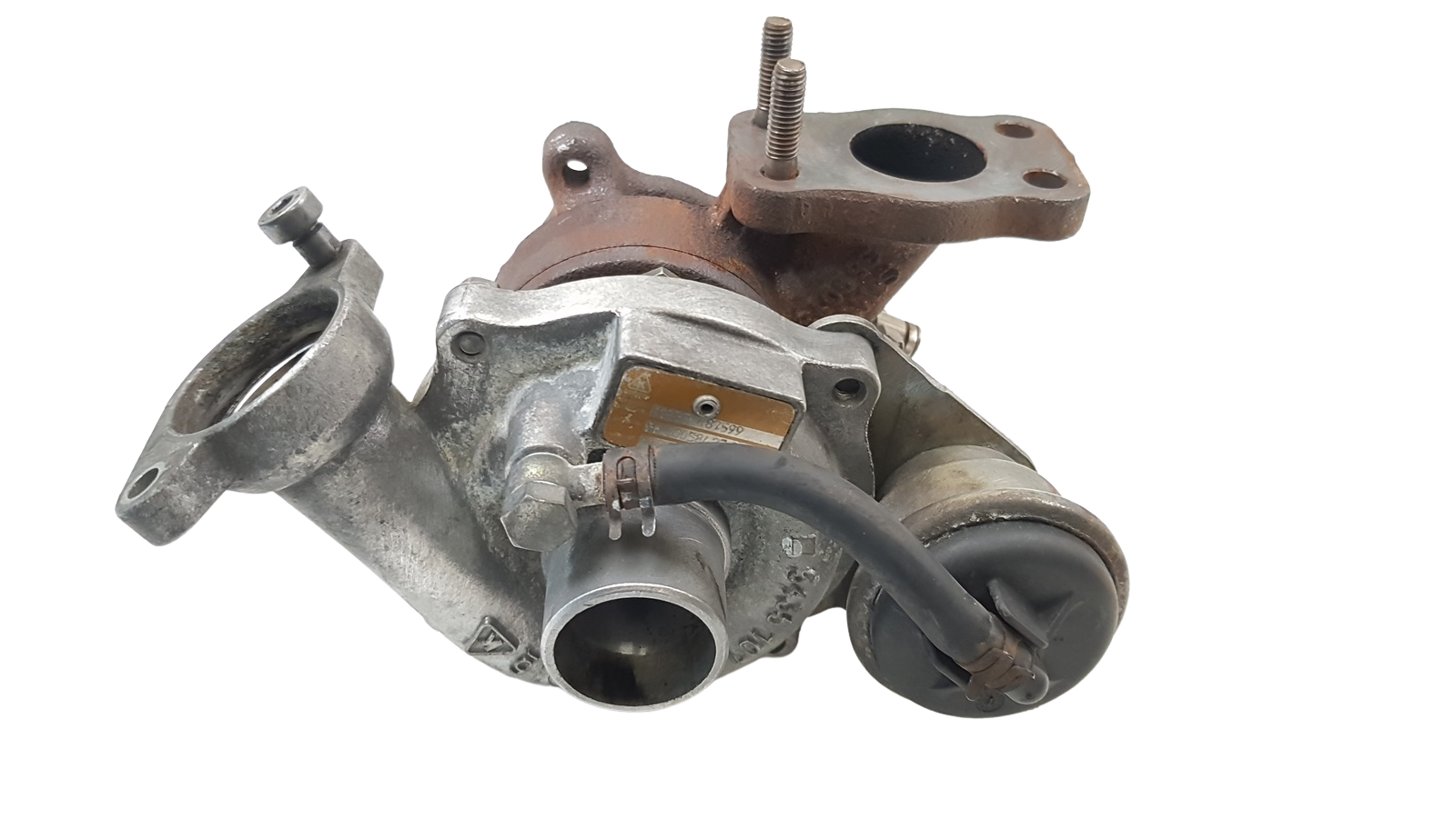 Turbocharger KP35 0375G9 54359710009 54351014861 1.4 HDI TDCI PSA 1040 main product photo