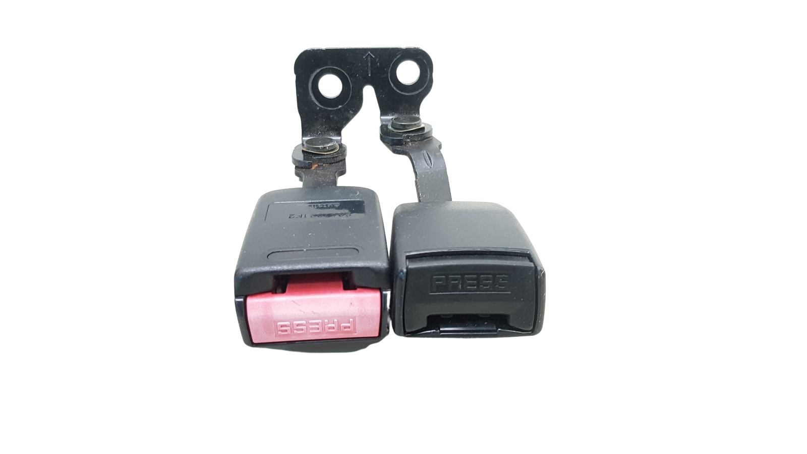 Seat Belt Catch Left Rear 8973XE Peugeot 607 main product photo