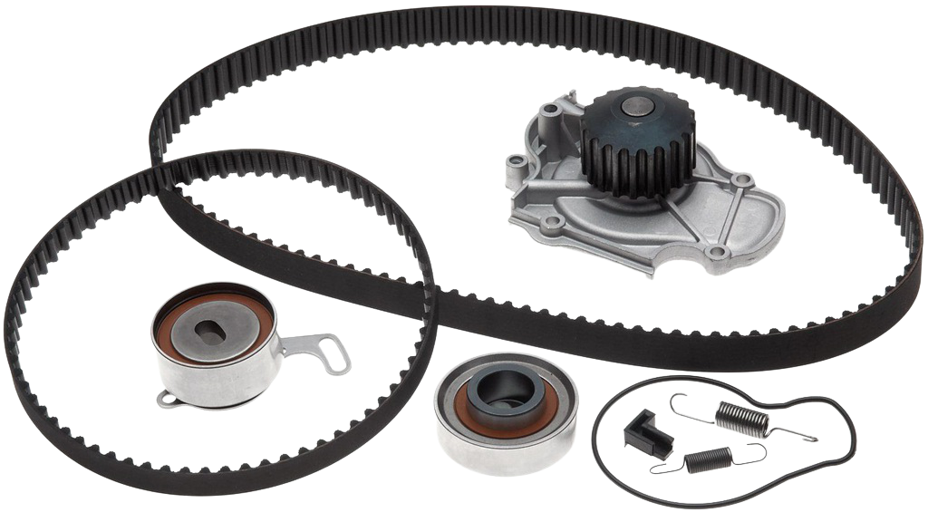Timing Belt Kit, Set Original Master II Trafic 2.2-2.5 dCi 119A05607R main product photo