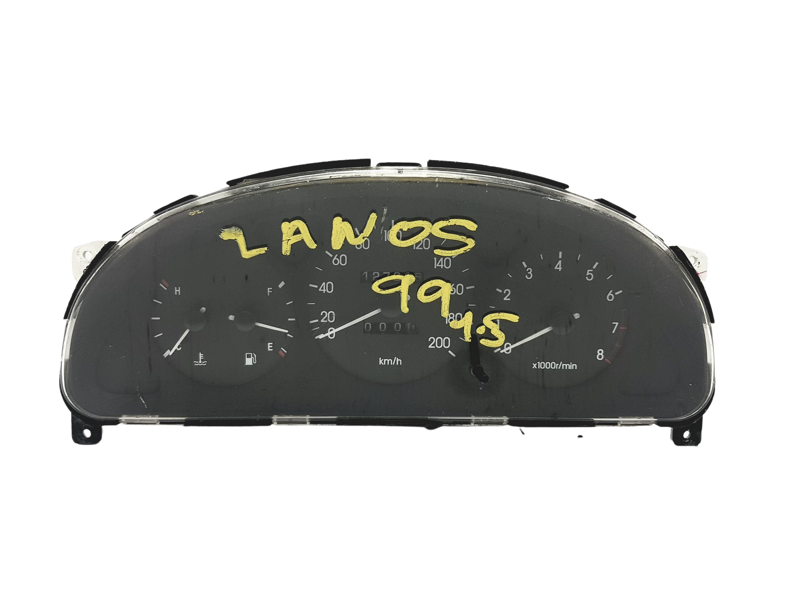 Speedometer/Instrument Cluster Daewoo Lanos 96304717 54913 main product photo
