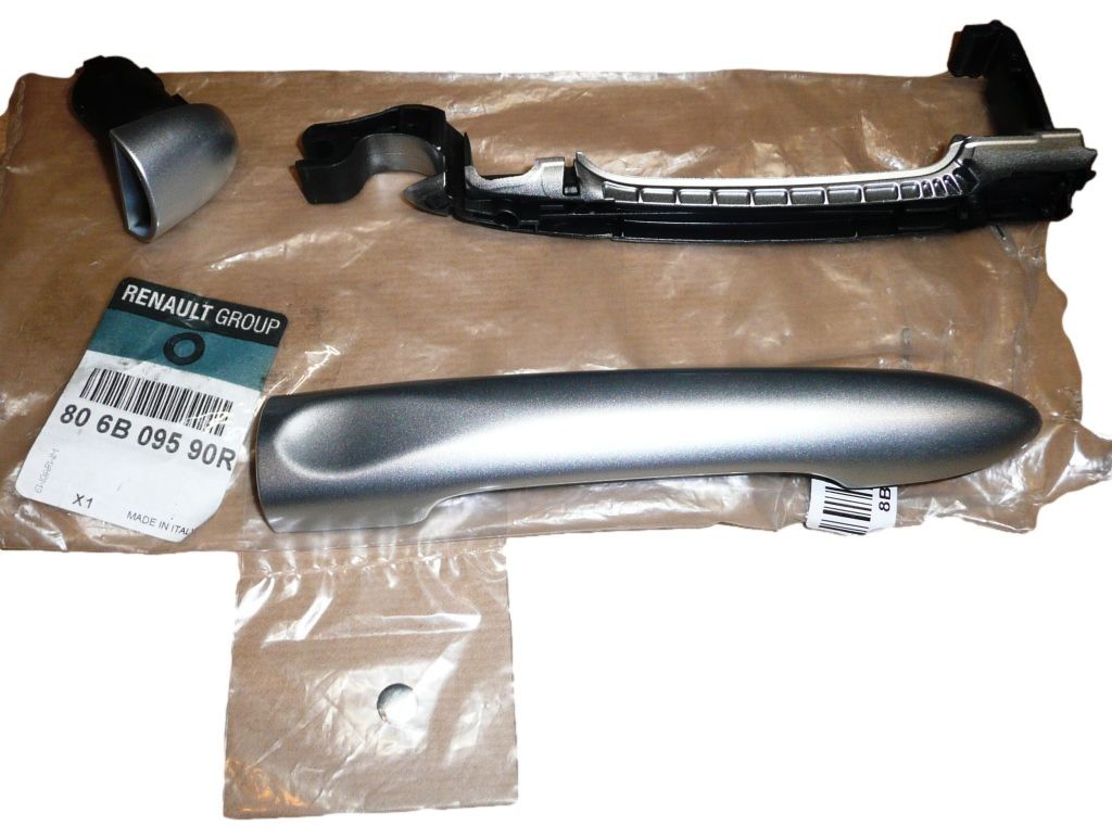 Door Handle Right Rear New Original 806B09590R Renault main product photo