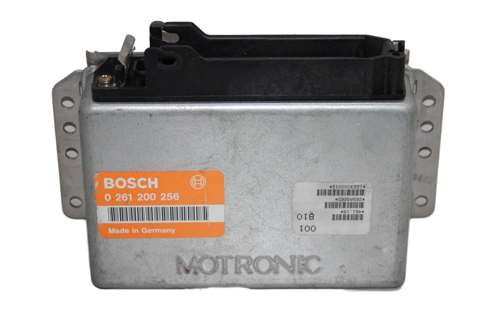 Engine Controller 0261200256 26SA3265 Fiat 2790 main product photo