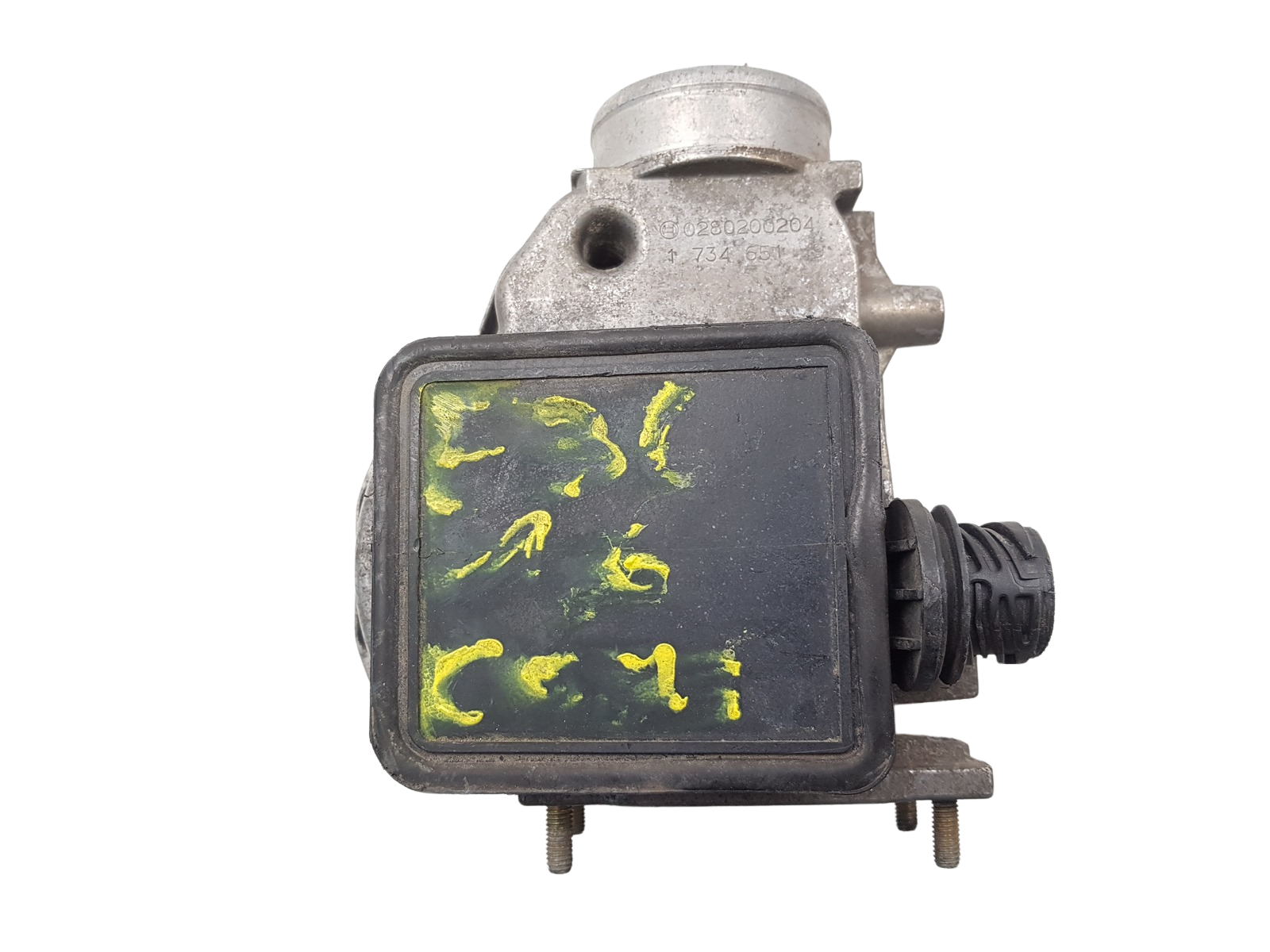 Air Flow Meter BMW 3 1734651 0280200204 1.6 1.8 Bosch 1044 main product photo