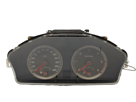 Speedometer/Instrument Cluster Volvo V50 30669185 69294-980T 30710071 22740 main product photo