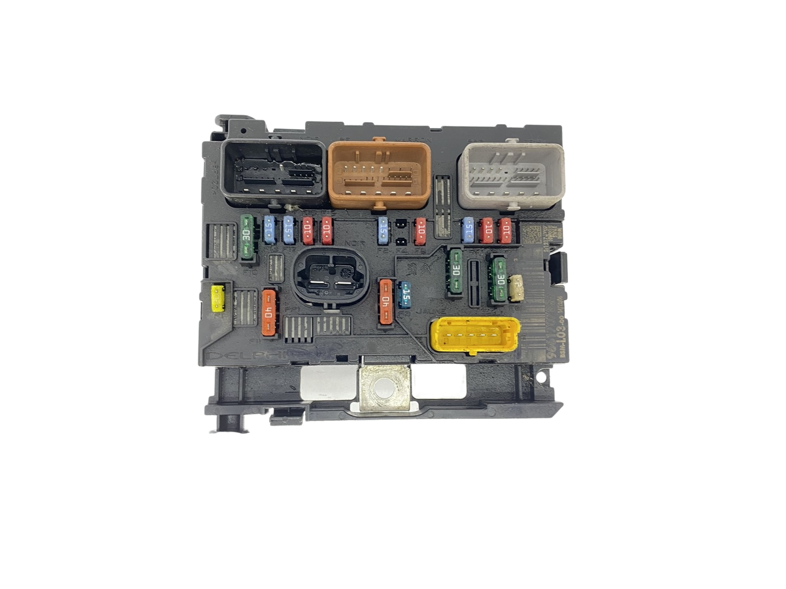 Controller BSM L03-00 9661707880 PSA Delphi 59391 main product photo