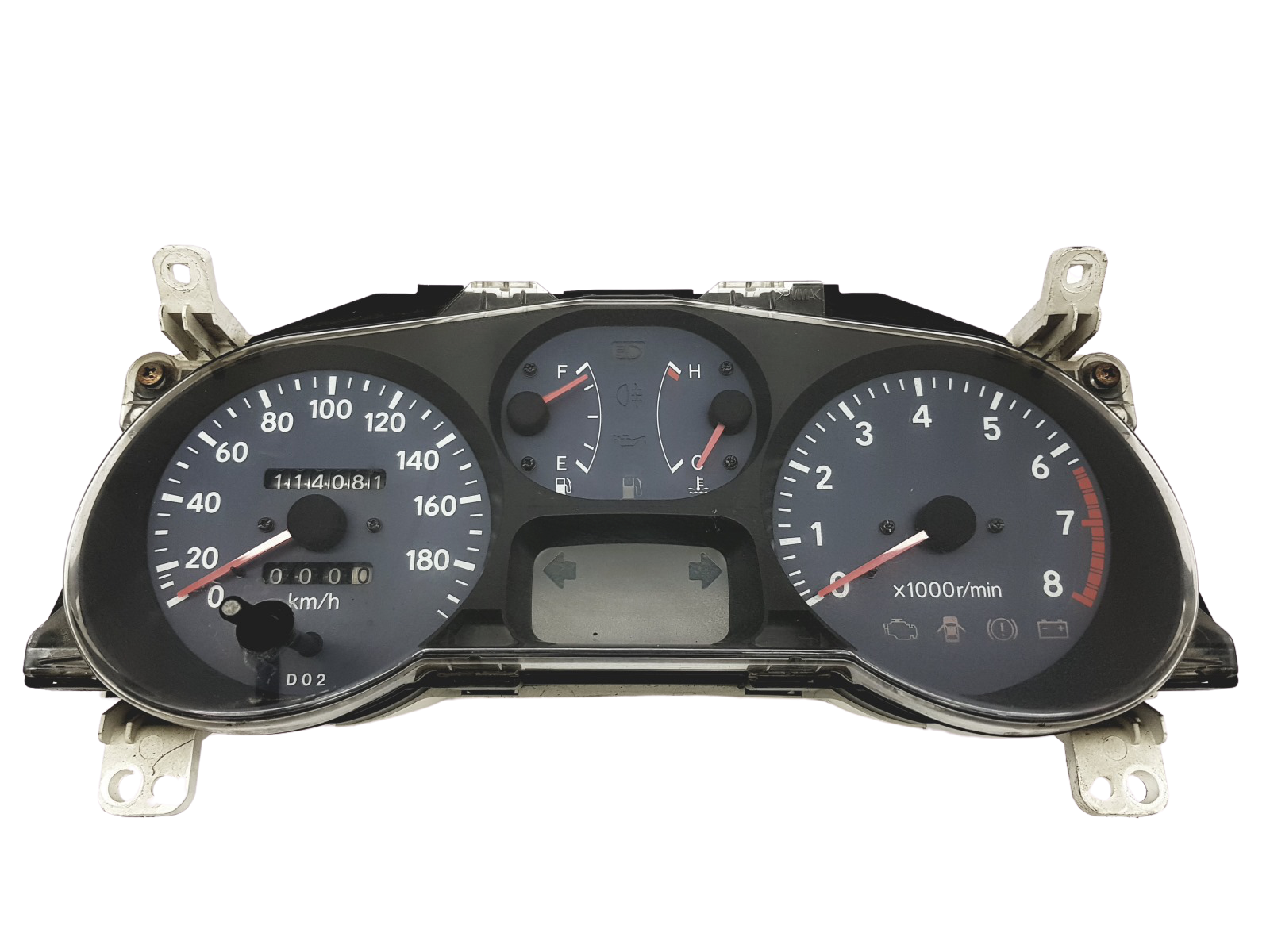Speedometer/Instrument Cluster Toyota RAV4 83800-42180 157380-0170 Denso main product photo
