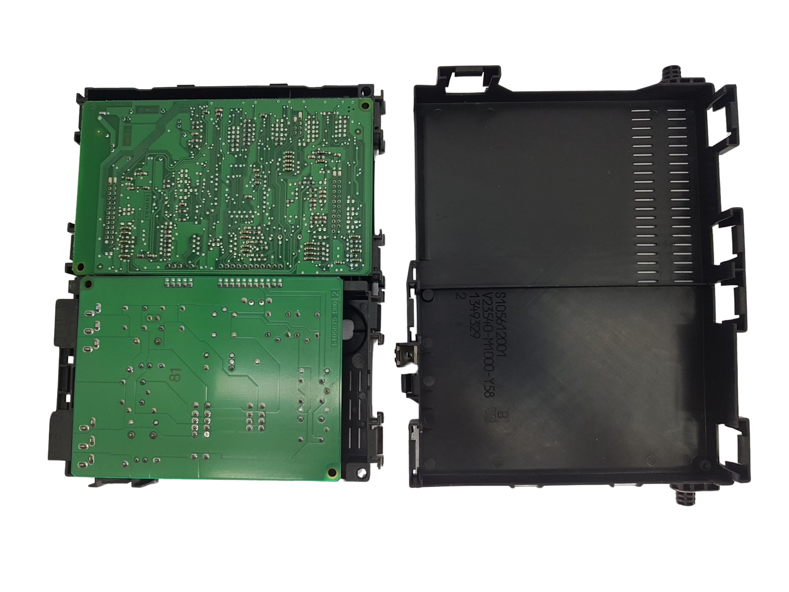 Controller BSI S105875BN0 S105887DN0 PSA Siemens 2754 main product photo