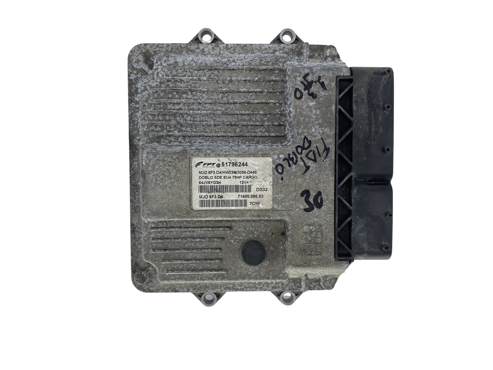 Controller 51796244 71600.086.03 Fiat FGP 52481 main product photo