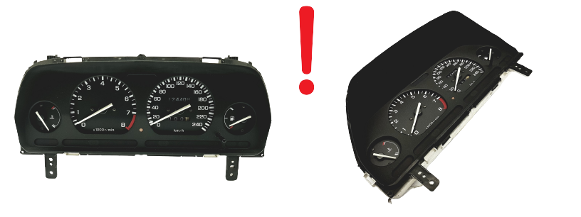 Speedometer/Instrument Cluster Rover 200 AR-0025-001 AR0025001 57111 main product photo