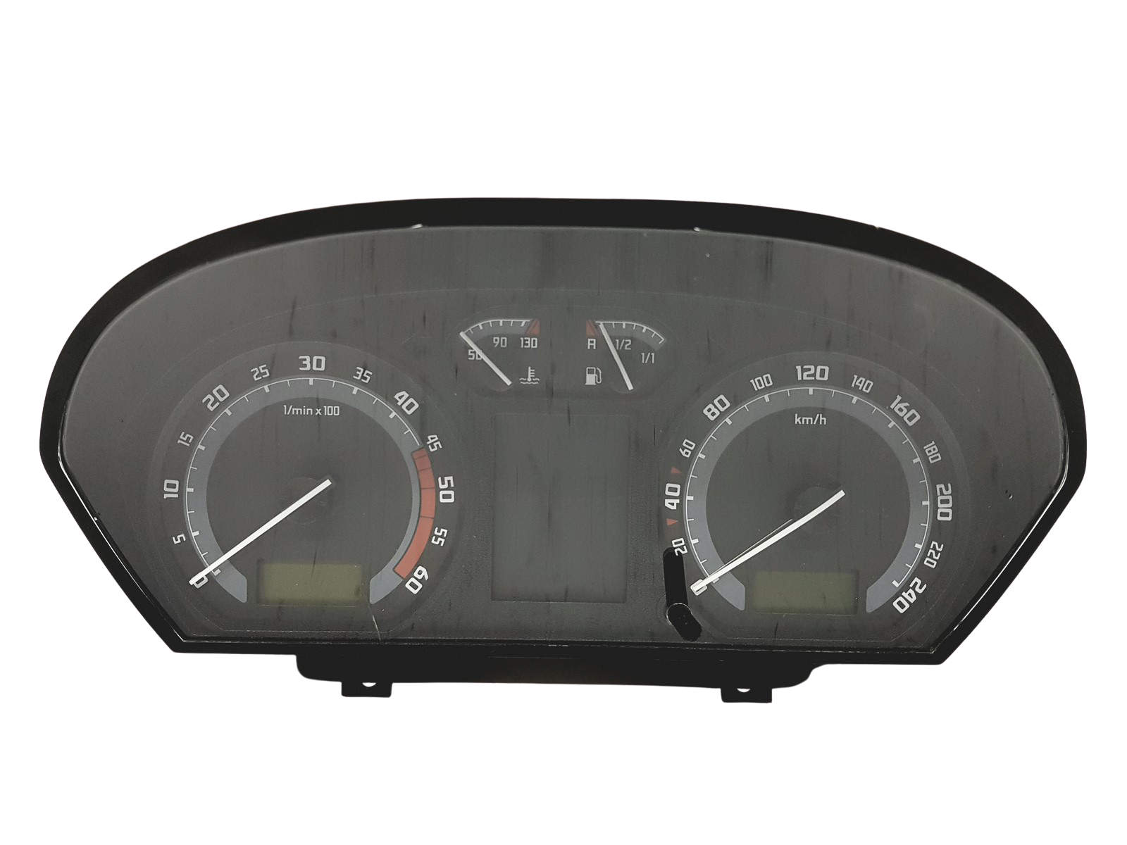 Speedometer/Instrument Cluster Skoda Fabia 6Y0920863E 110080252034 32163 main product photo