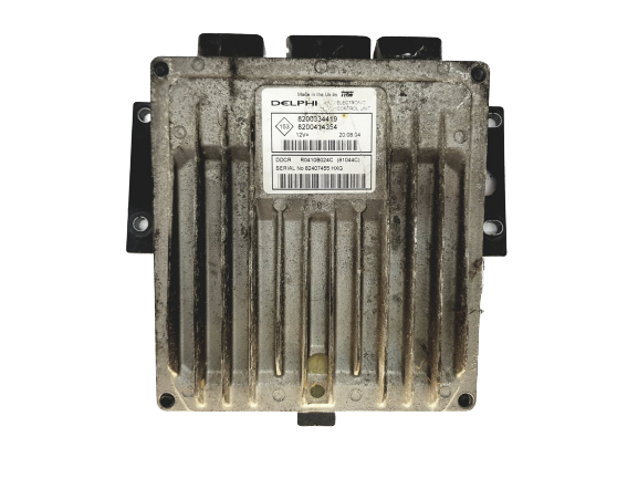 Controller 8200334419 8200414354 R0410B024C Renault Delphi 19533 main product photo