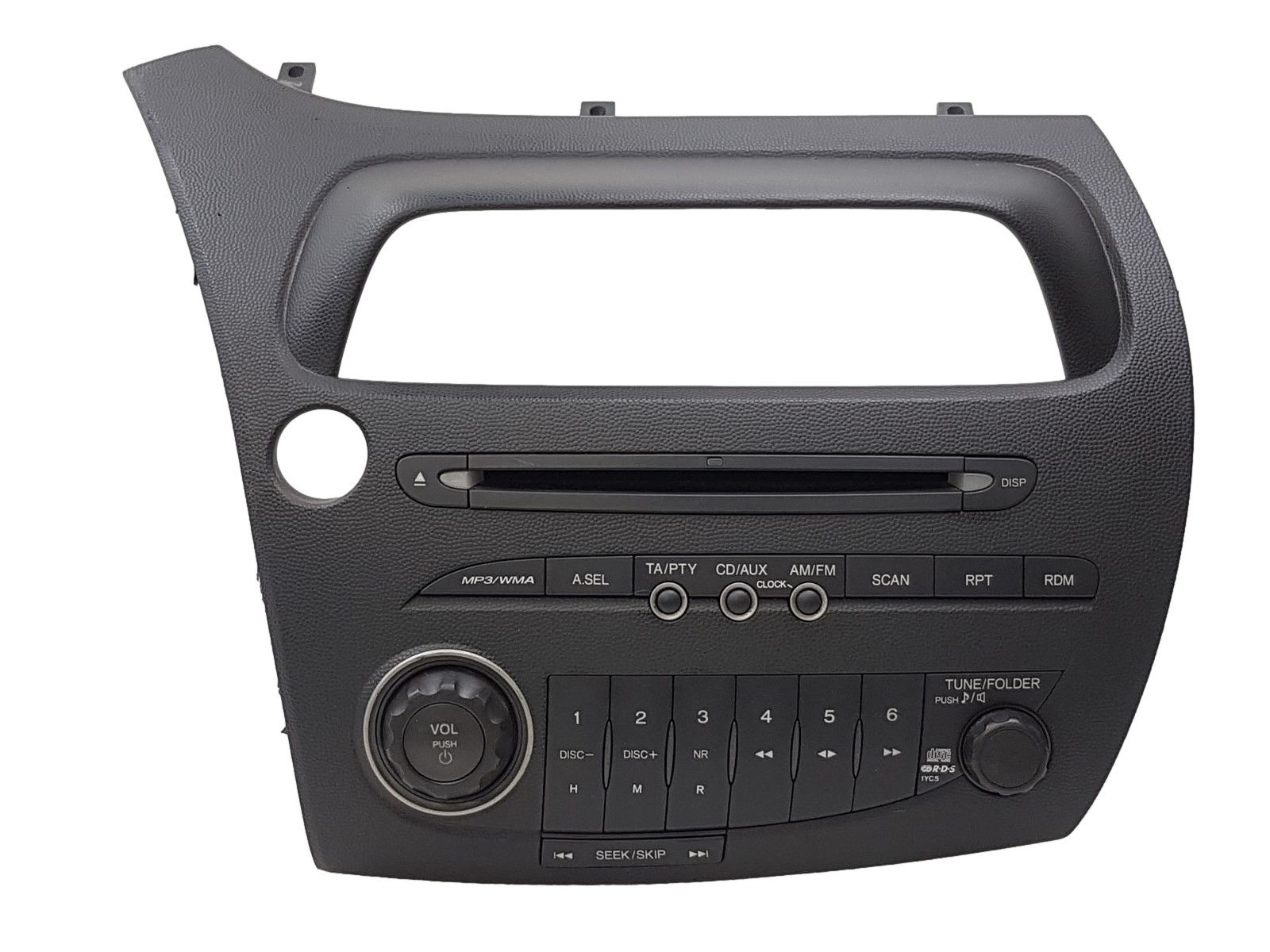 Radio Cd Mp3 Player Honda Civic 39100-SMG-G014-M1 CQ-MH5571LC LHD main product photo