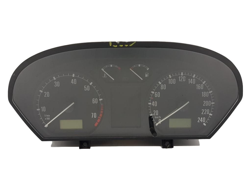 Speedometer/Instrument Cluster Skoda Fabia 6Y1919880B 110080016003 main product photo