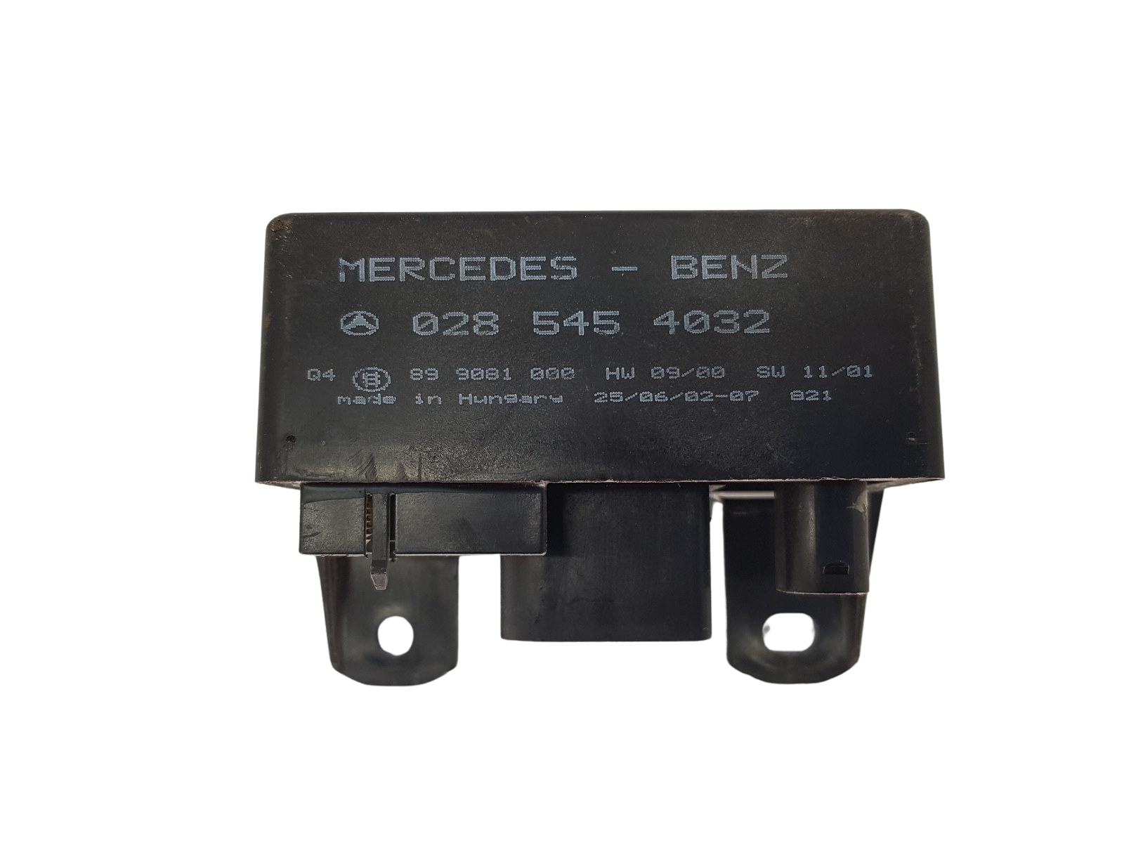 Plug Relay 0285454032 899081000 Mercedes-Benz main product photo